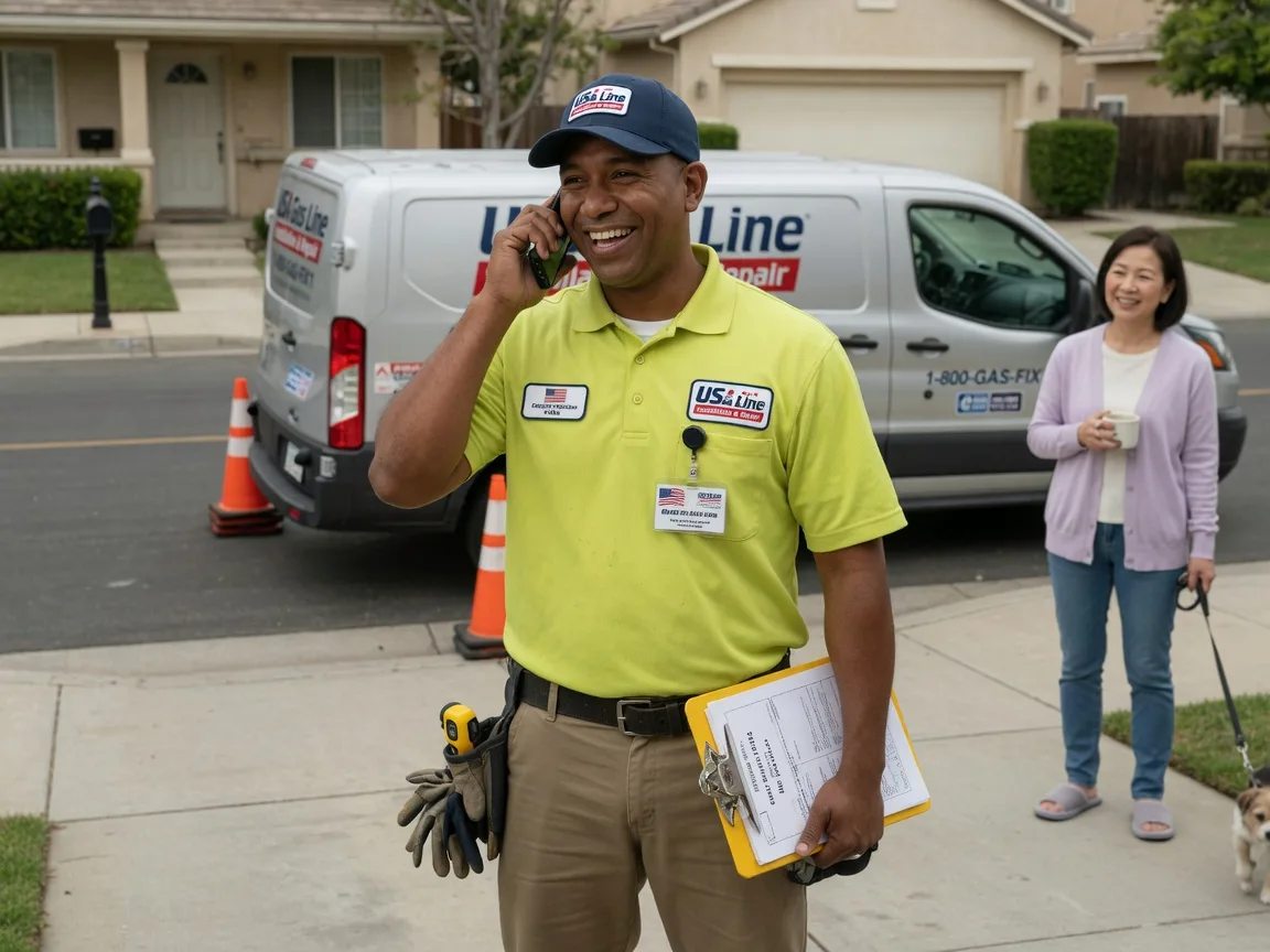 Gas Line Installation Rueter, MO FAQs
